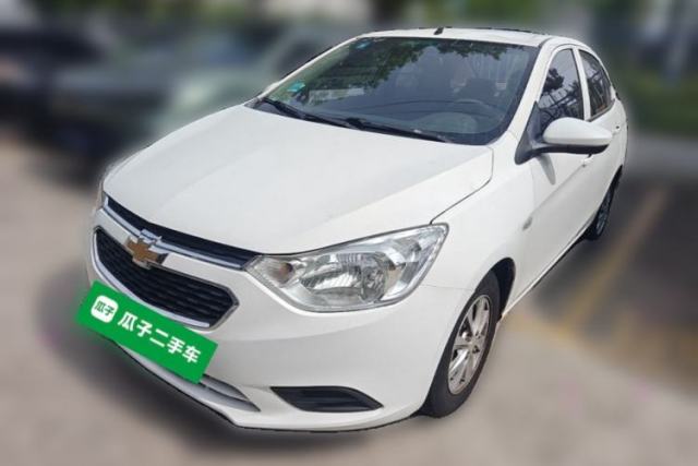 Used Chevrolet Sail 2015 Sail 3 1.3L AMT Ideal Edition