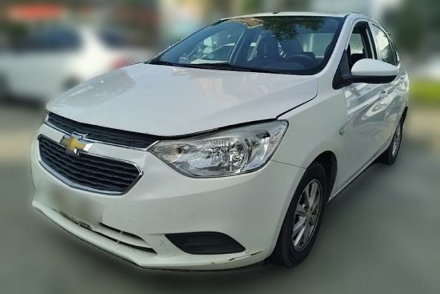Used Chevrolet Sail 2015 Sail 3 1.5L Manual with Ideal Sunroof Edition