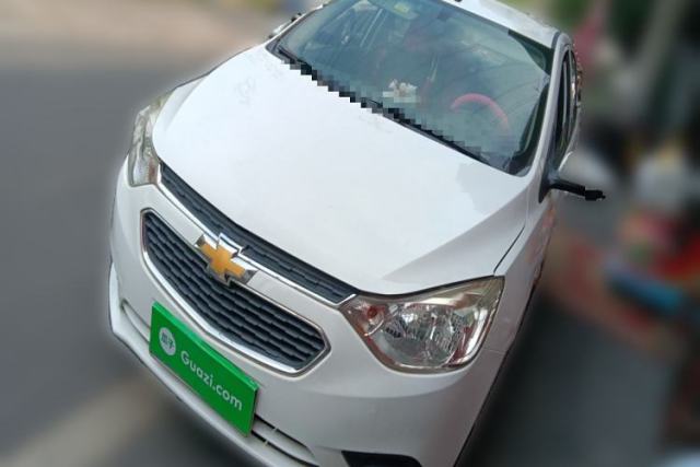 Used Chevrolet Sail 2015 Sail 3 1.3L AMT Ideal Edition