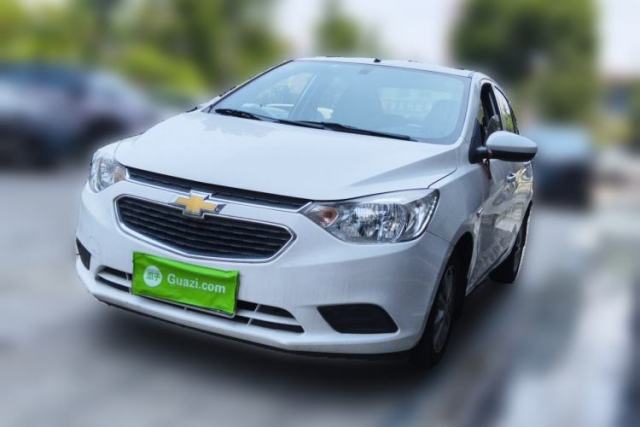 Used Chevrolet Sail 2015 Sail 3 1.3L AMT Ideal Edition