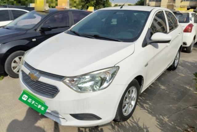 Used Chevrolet Sail 2015 Sail 3 1.3L AMT Ideal Edition