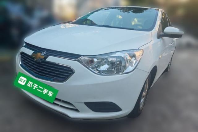 Used Chevrolet Sail 2015 Sail 3 1.3L AMT Ideal Edition