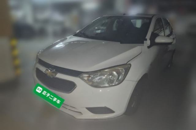Used Chevrolet Sail 2015 Sail 3 1.5L Manual with Ideal Sunroof Edition