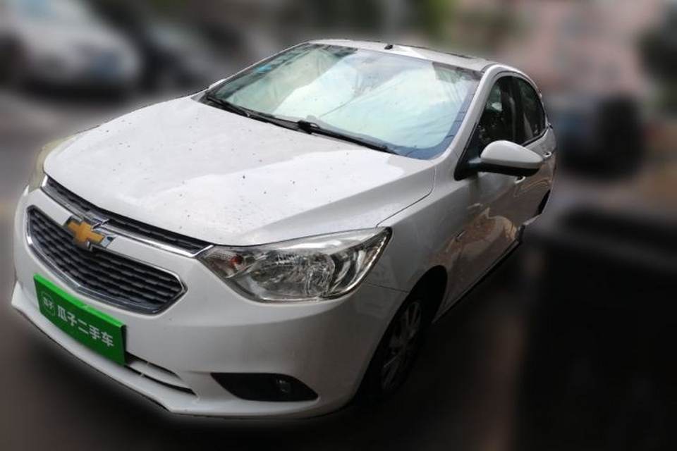 Chevrolet Sail 2015