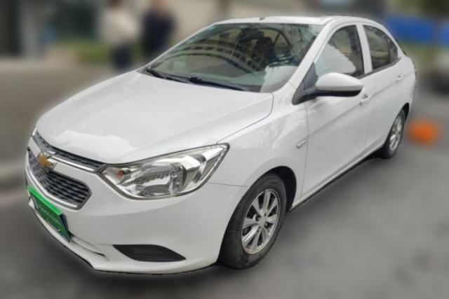 Used Chevrolet Sail 2015 Sail 3 1.5L Manual with Ideal Sunroof Edition