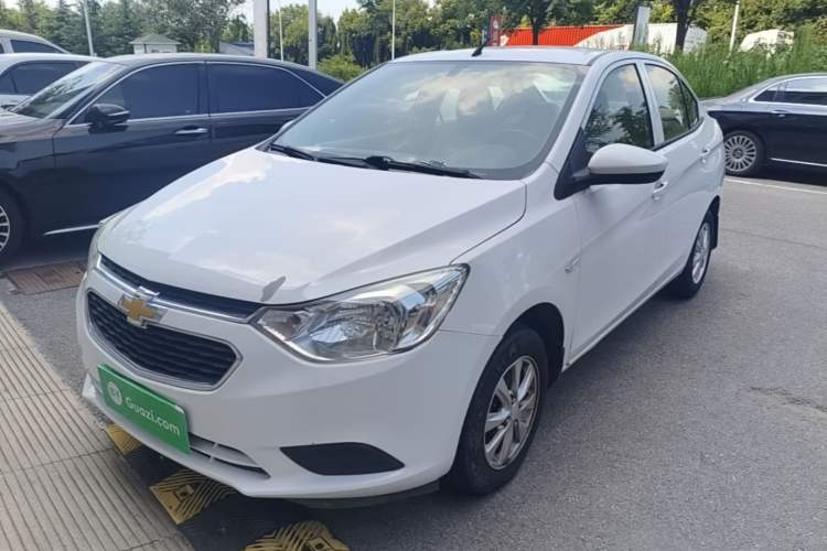 Used Chevrolet Sail 2015 Sail 3 1.3L AMT Ideal Edition Guazi used car, China used car export, Used car for sale, Used cars, Cheapest cars for sale