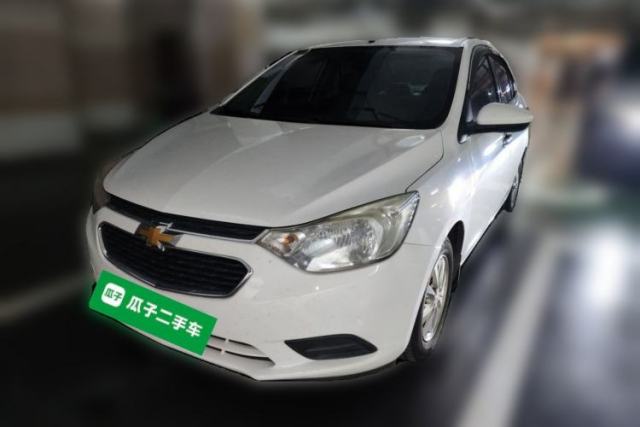 Used Chevrolet Sail 2015 Sail 3 1.3L AMT Ideal Edition