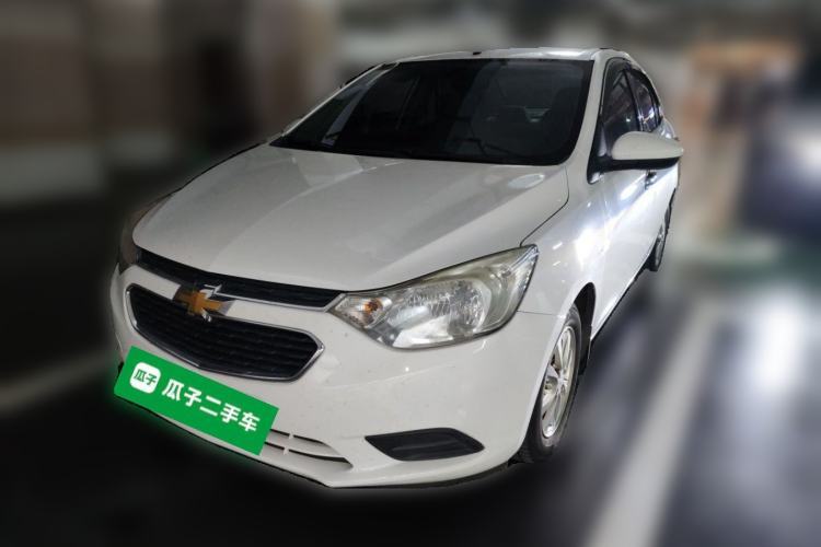 Used Chevrolet Sail 2015 Sail 3 1.3L AMT Ideal Edition Guazi used car, China used car export, Used car for sale, Used cars, Cheapest cars for sale