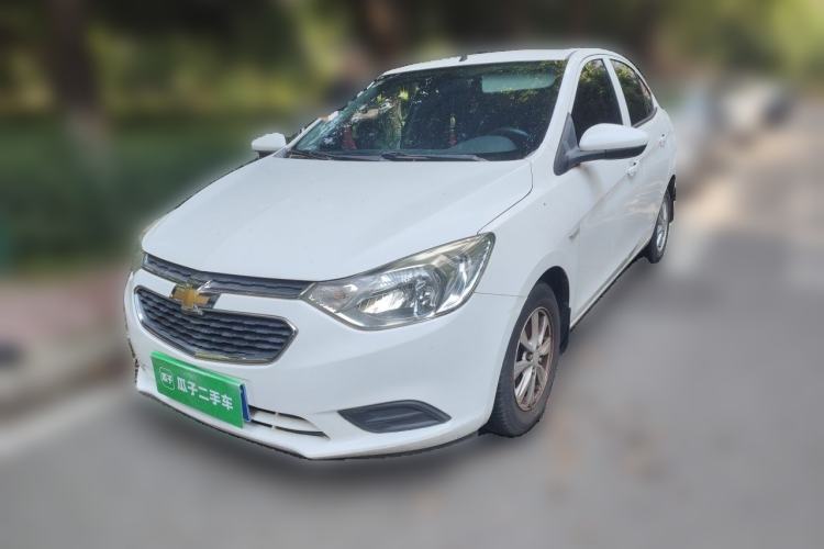 Used Chevrolet Sail 2015 Sail 3 1.3L Manual Ideal Edition Guazi used car, China used car export, Used car for sale, Used cars, Cheapest cars for sale