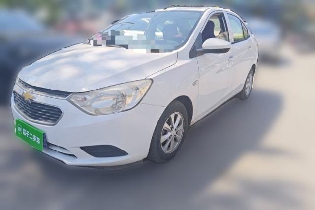Used Chevrolet Sail 2015 Sail 3 1.5L Manual with Ideal Sunroof Edition