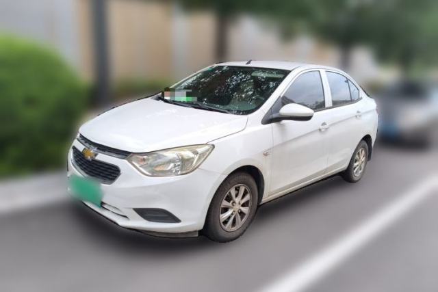 Used Chevrolet Sail 2015 Sail 3 1.3L Manual Ideal Edition