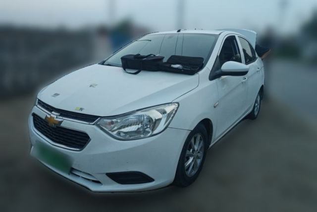 Used Chevrolet Sail 2015 Sail 3 1.3L Manual Ideal Edition