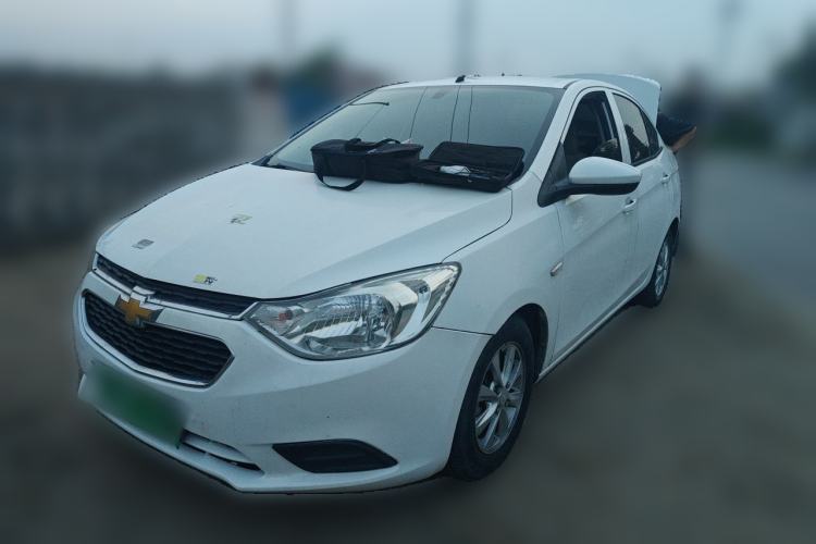 Used Chevrolet Sail 2015 Sail 3 1.3L Manual Ideal Edition Guazi used car, China used car export, Used car for sale, Used cars, Cheapest cars for sale