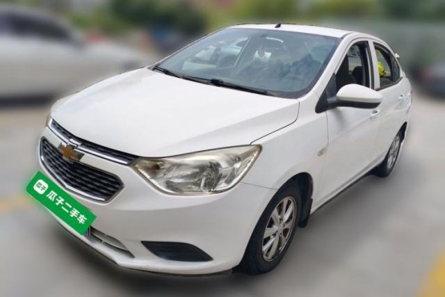 Used Chevrolet Sail 2015 Sail 3 1.3L AMT Ideal Edition