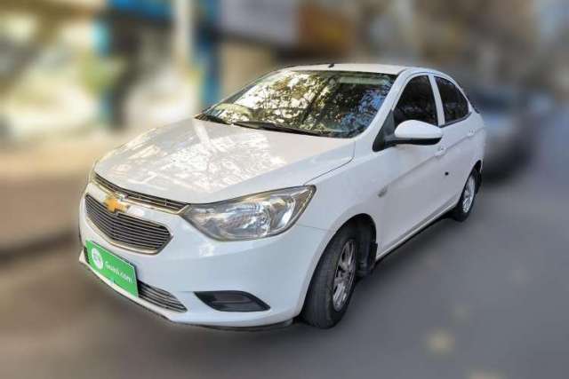 Used Chevrolet Sail 2015 Sail 3 1.3L Manual Ideal Edition