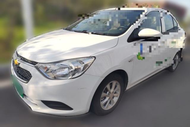 Used Chevrolet Sail 2015 Sail 3 1.3L AMT Ideal Edition