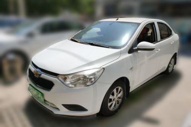 Used Chevrolet Sail 2015 Sail 3 1.3L Manual Ideal Edition