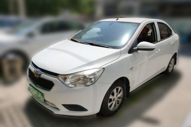 Used Chevrolet Sail 2015 Sail 3 1.3L Manual Ideal Edition
