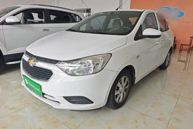 Used Chevrolet Sail 2015 Sail 3 1.3L Manual Ideal Edition