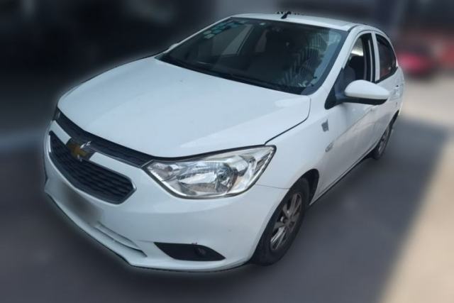 Used Chevrolet Sail 2015 Sail 3 1.3L Manual Ideal Edition