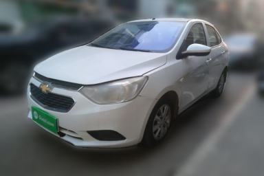 Used Chevrolet Sail 2015 Sail 3 1.3L Manual Ideal Edition