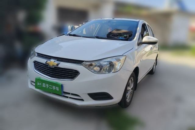 Used Chevrolet Sail 2015 Sail 3 1.3L AMT Ideal Edition