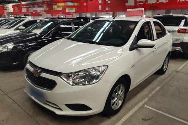 Used Chevrolet Sail 2015 Sail 3 1.3L AMT Ideal Edition