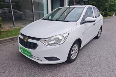 Used Chevrolet Sail 2015 Sail 3 1.5L Manual with Ideal Sunroof Edition