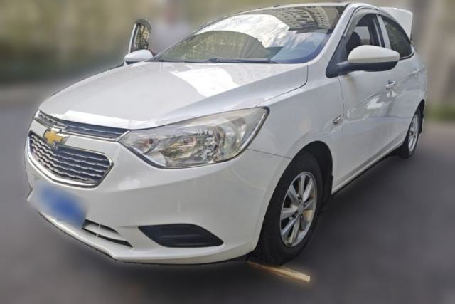 Used Chevrolet Sail 2015 Sail 3 1.3L Manual Ideal Edition