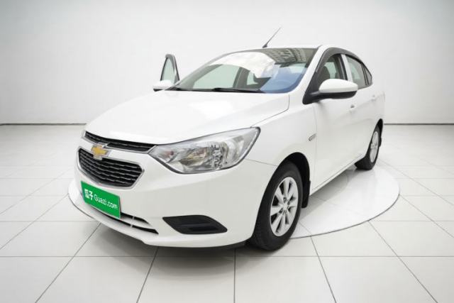 Used Chevrolet Sail 2015 Sail 3 1.3L Manual Ideal Edition