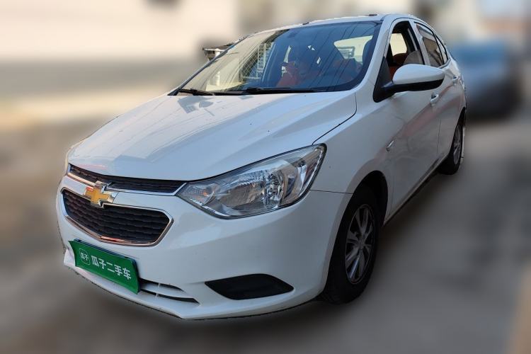 Used Chevrolet Sail 2015 Sail 3 1.3L AMT Ideal Edition Guazi used car, China used car export, Used car for sale, Used Chevrolet cars, Cheapest cars for sale