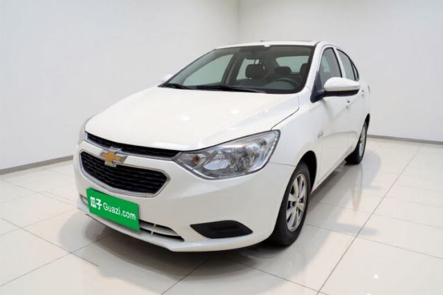 Used Chevrolet Sail 2015 Sail 3 1.5L Manual with Ideal Sunroof Edition