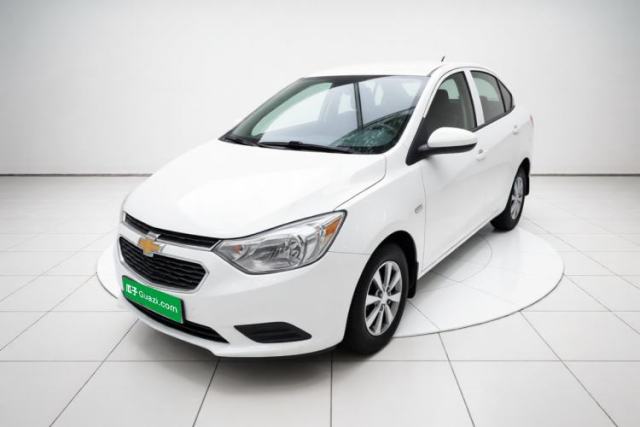 Chevrolet Sail 2015 Sail 3 1.3L AMT Ideal Edition usado