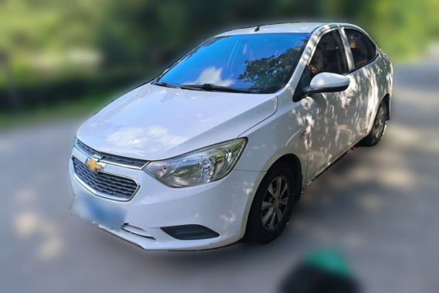 Used Chevrolet Sail 2015 Sail 3 1.3L AMT Ideal Edition