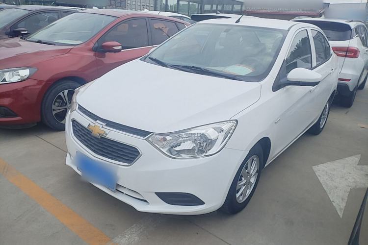 Used Chevrolet Sail 2015 Sail 3 1.3L AMT Ideal Edition Guazi used car, China used car export, Used car for sale, Used cars, Cheapest cars for sale