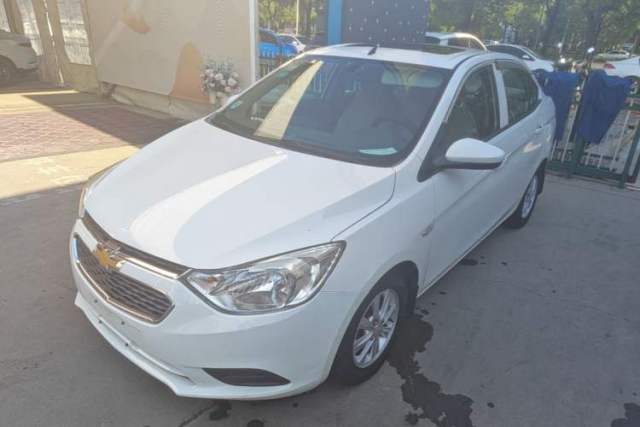 Used Chevrolet Sail 2015 Sail 3 1.5L Manual with Ideal Sunroof Edition