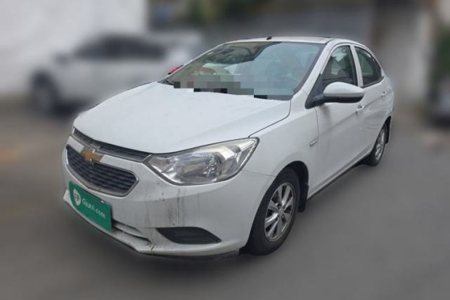 Used Chevrolet Sail 2015 Sail 3 1.3L AMT Ideal Edition