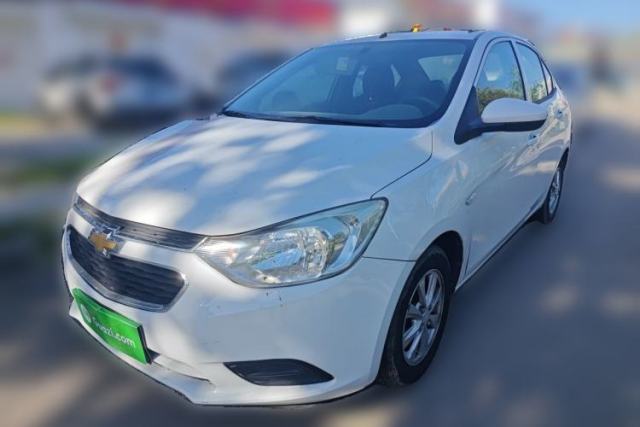 Used Chevrolet Sail 2015 Sail 3 1.3L Manual Ideal Edition