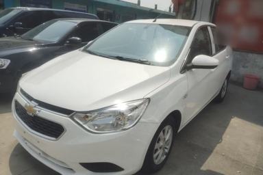 Used Chevrolet Sail 2015 Sail 3 1.3L Manual Ideal Edition