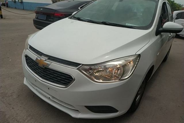 Used Chevrolet Sail 2015 Sail 3 1.5L Manual with Ideal Sunroof Edition