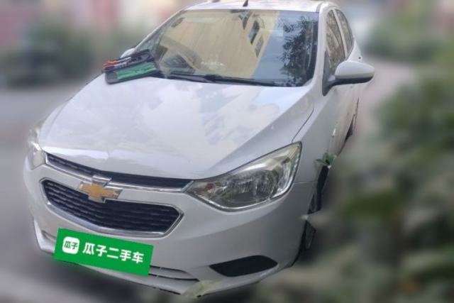 Used Chevrolet Sail 2015 Sail 3 1.3L AMT Ideal Edition