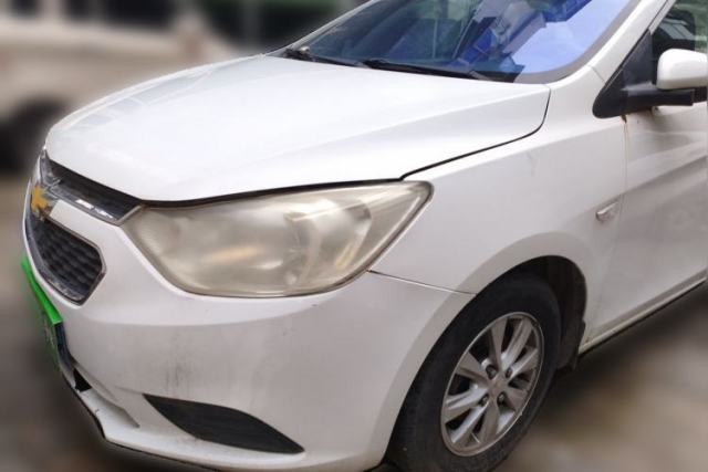 Used Chevrolet Sail 2015 Sail 3 1.3L Manual Ideal Edition