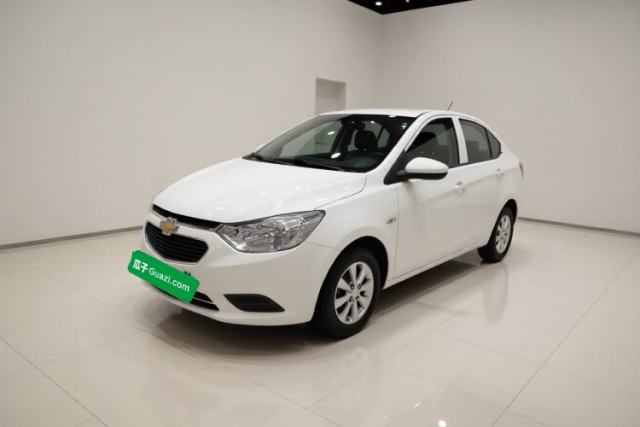 Używany Chevrolet Sail 2015 Sail 3 1.3L Manual Ideal Edition