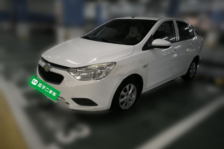 Used Chevrolet Sail 2015 Sail 3 1.3L Manual Ideal Edition Guazi used car, China used car export, Used car for sale, Used cars, Cheapest cars for sale