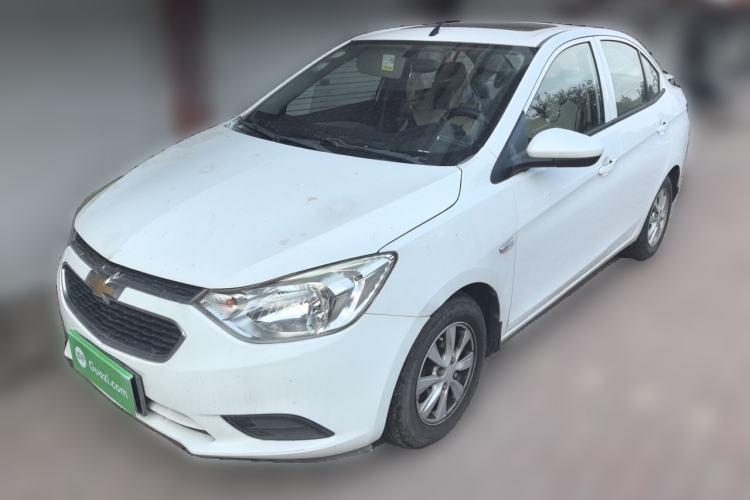 Used Chevrolet Sail 2015 Sail 3 1.3L Manual with Ideal Sunroof Edition Guazi used car, China used car export, Used car for sale, Used Chevrolet cars, Cheapest cars for sale