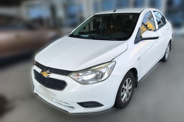 Used Chevrolet Sail 2015 Sail 3 1.3L Manual Ideal Edition