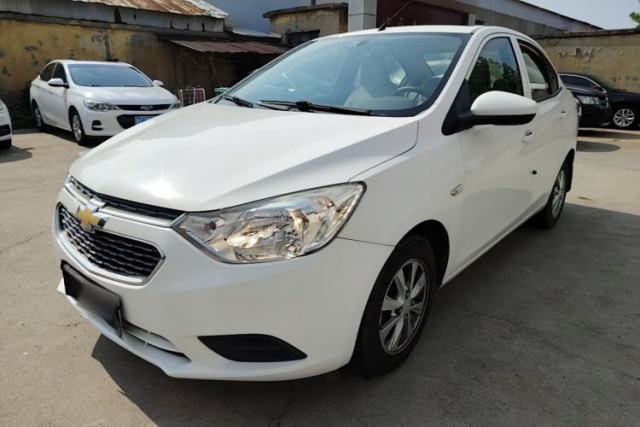 Used Chevrolet Sail 2015 Sail 3 1.3L AMT Ideal Edition