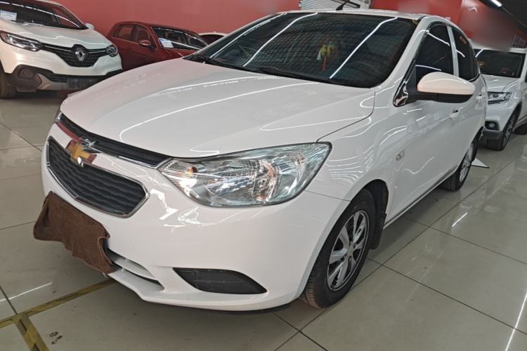 Used Chevrolet Sail 2015 Sail 3 1.3L AMT Ideal Edition Guazi used car, China used car export, Used car for sale, Used Chevrolet cars, Cheapest cars for sale
