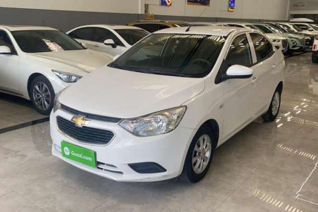 Used Chevrolet Sail 2015 Sail 3 1.3L AMT Ideal Edition