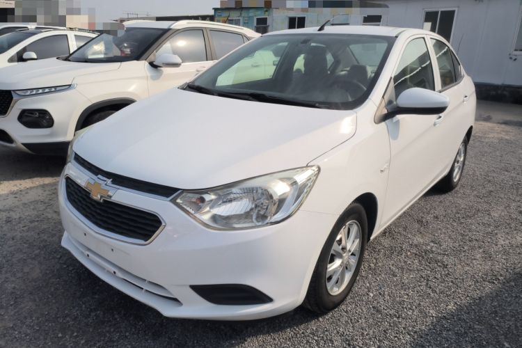 Used Chevrolet Sail 2015 Sail 3 1.3L AMT Ideal Edition Guazi used car, China used car export, Used car for sale, Used Chevrolet cars, Cheapest cars for sale